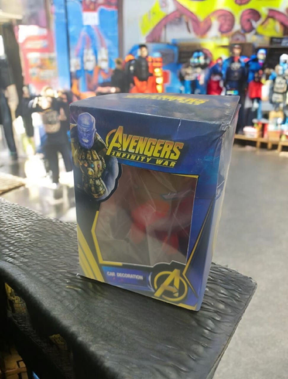 Marvel Iron Man Bobblehead – Collector’s Edition