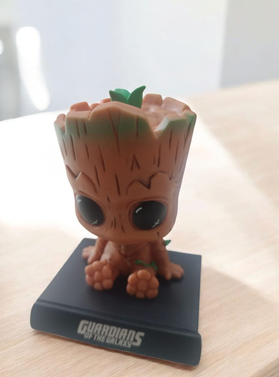 Marvel Groot Bobblehead β Guardians of the Galaxy Collectible