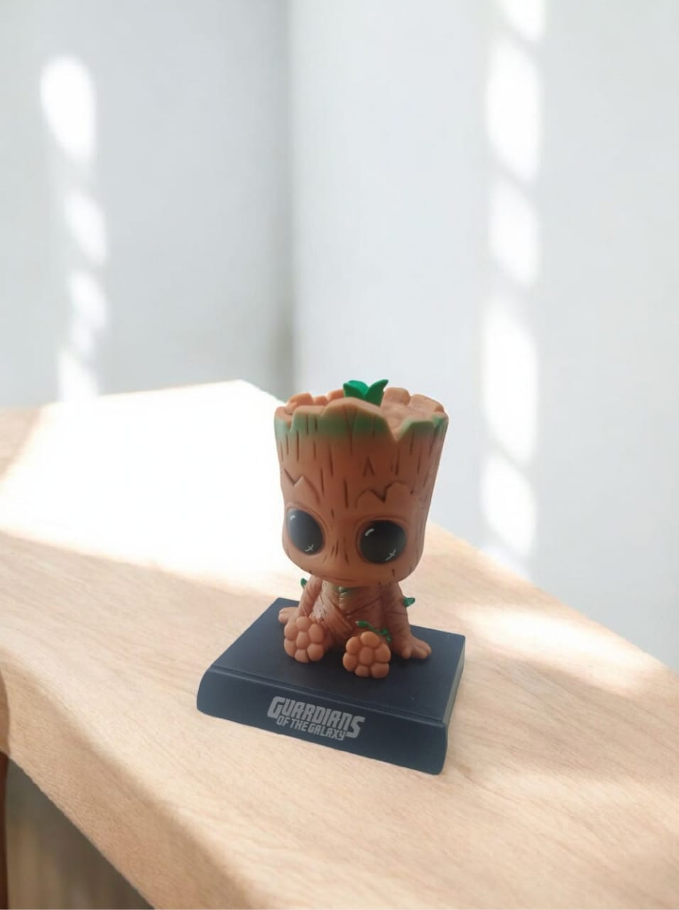 Marvel Groot Bobblehead β Guardians of the Galaxy Collectible