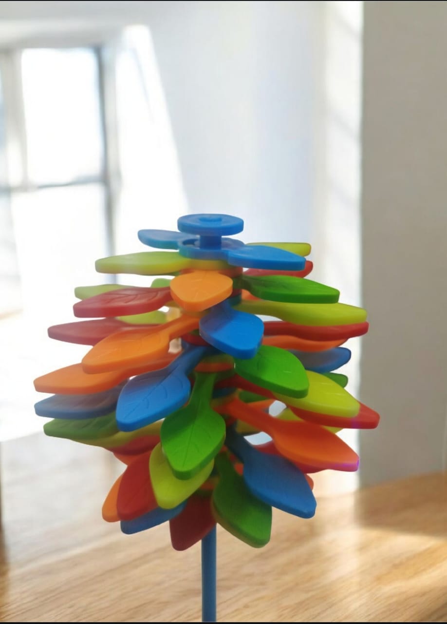 candy flower toy