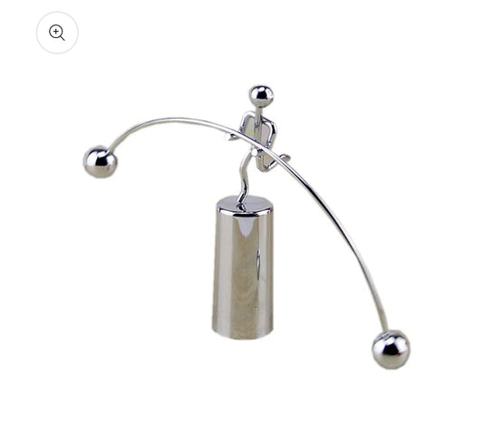 Dynamic balance instrument