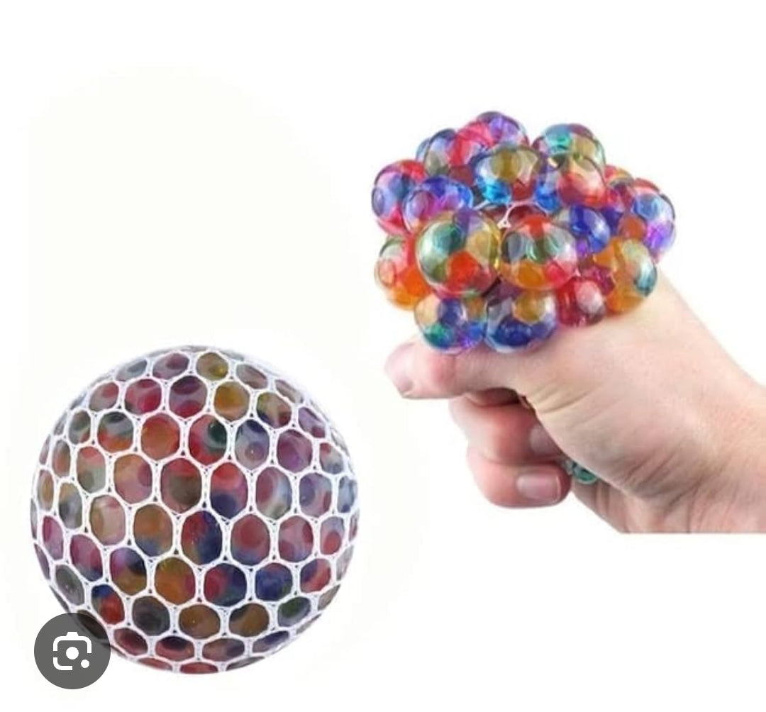Squeeze ball 2 pieces