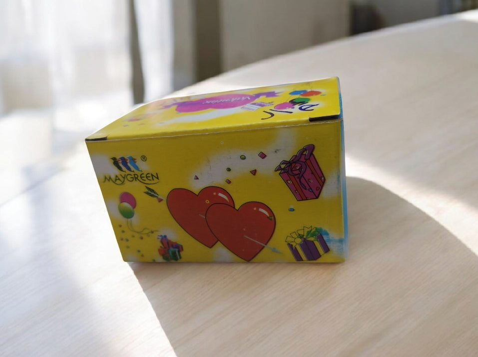 Valantine pen stand paper weight