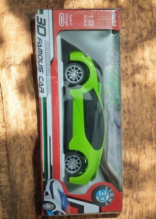 Remote car 4 channel