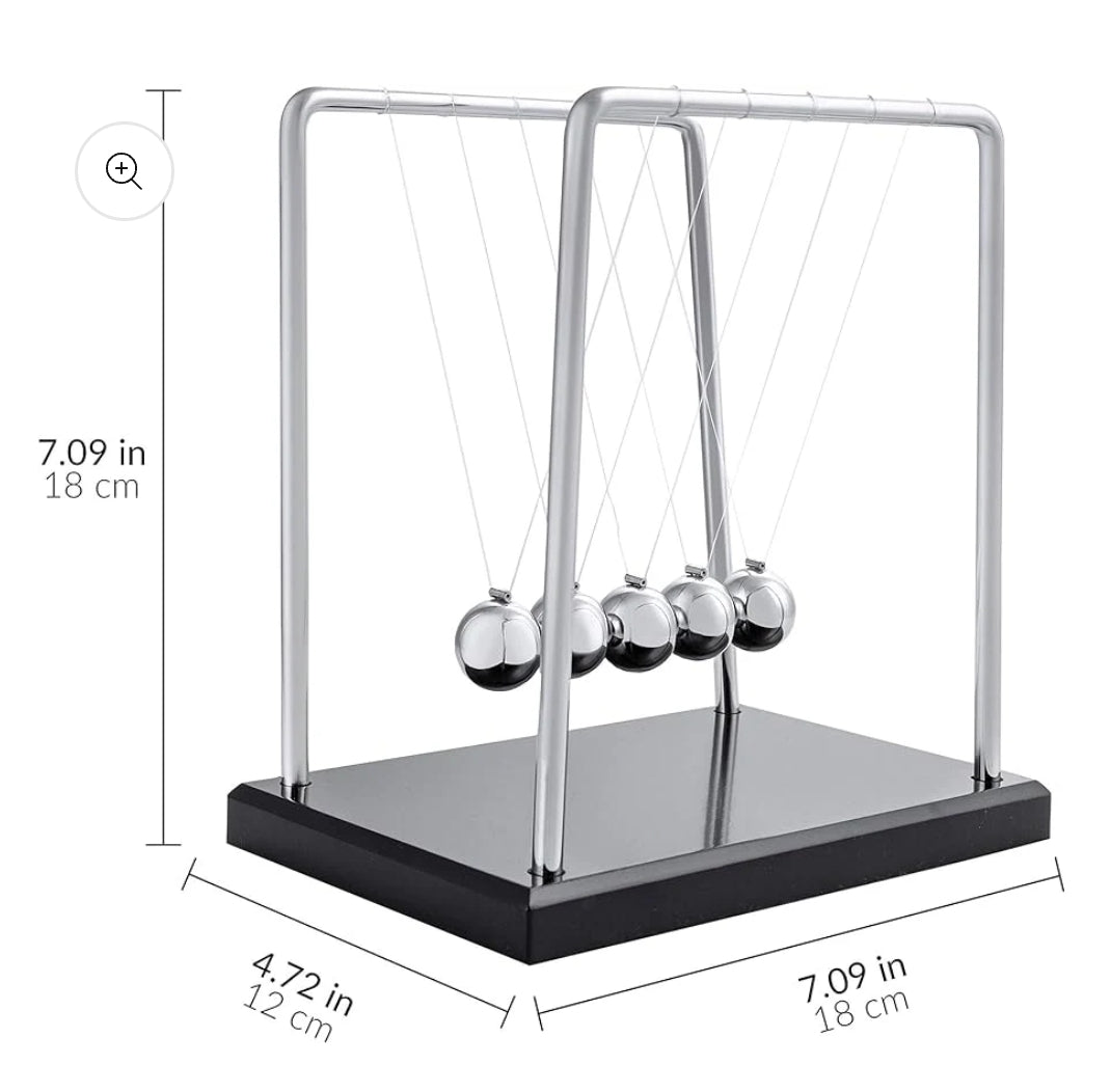 Balance balls 7 inch