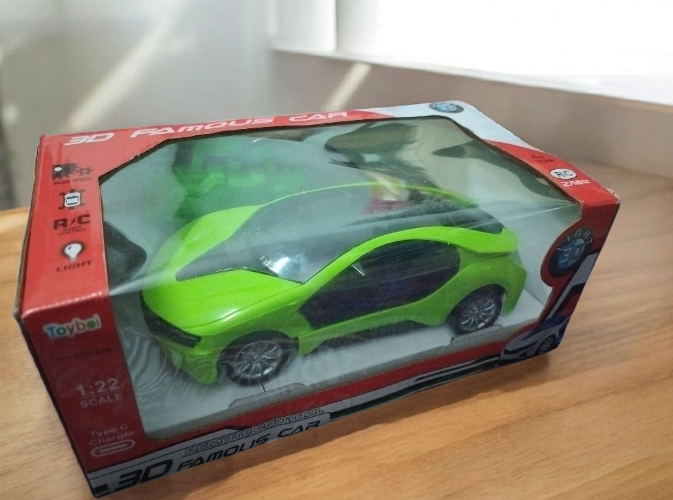 Remote car 4 channel