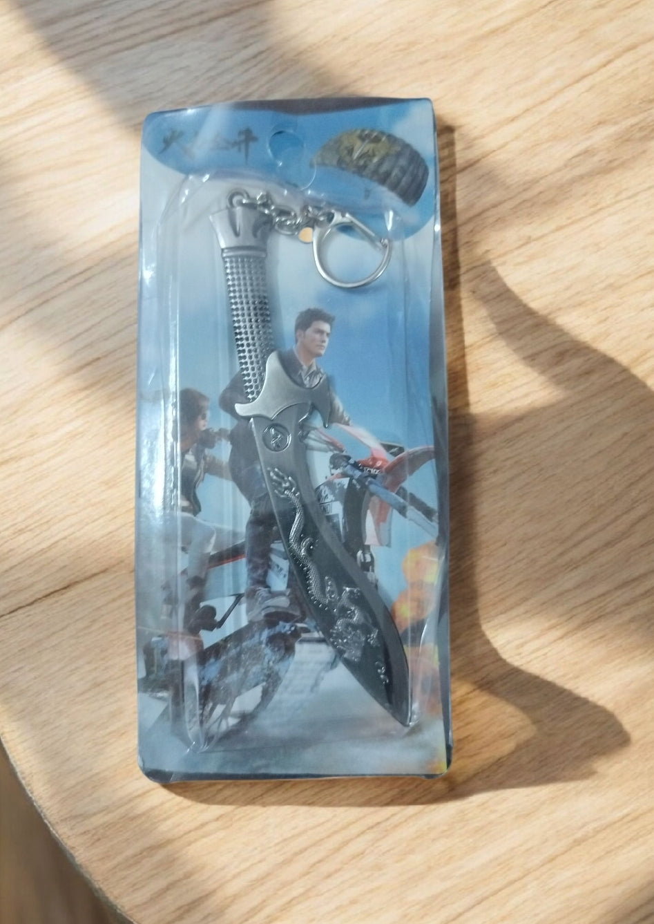 Knife model Keychains