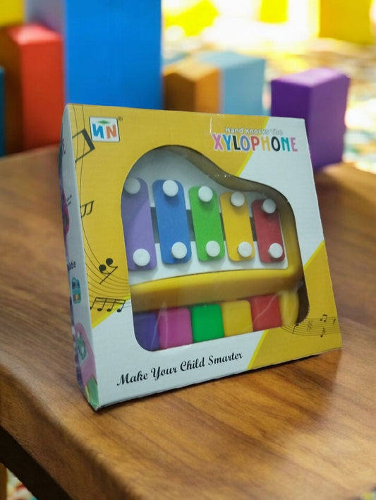 Xylophone toy small size