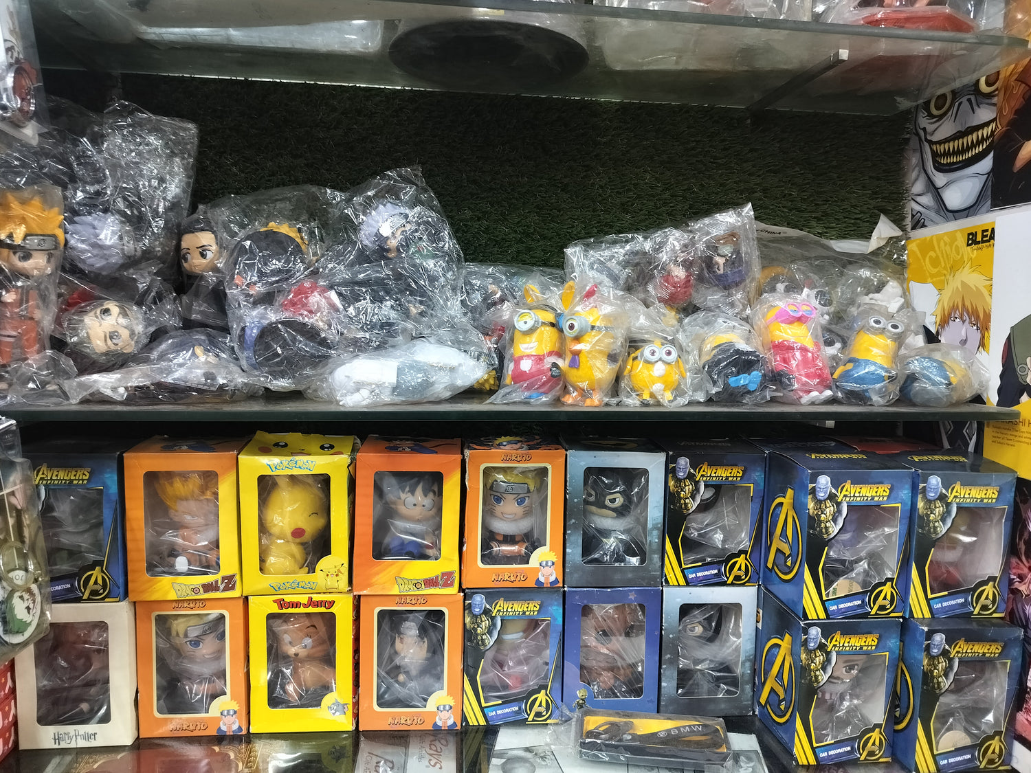 Collectibles