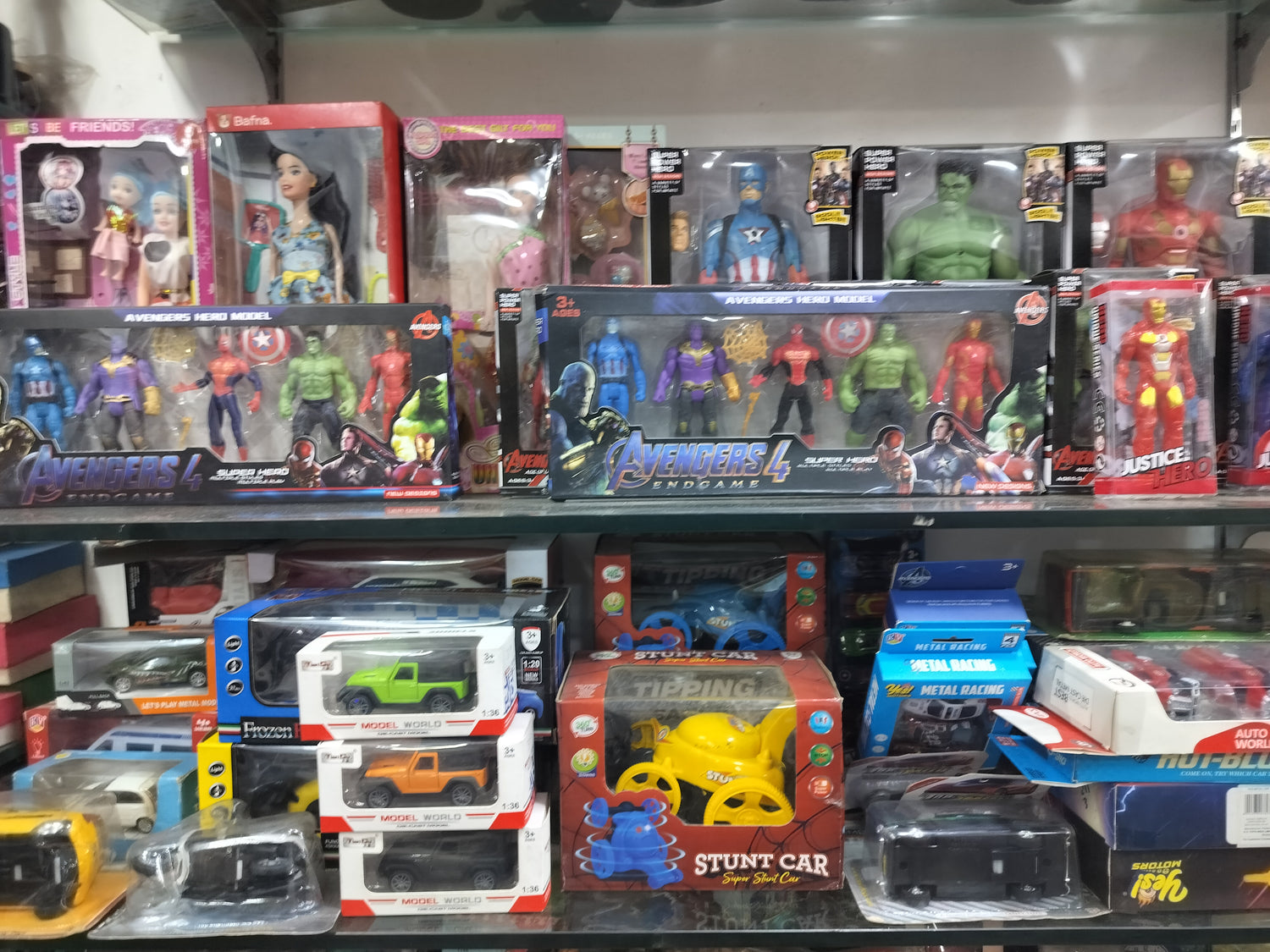 Toys