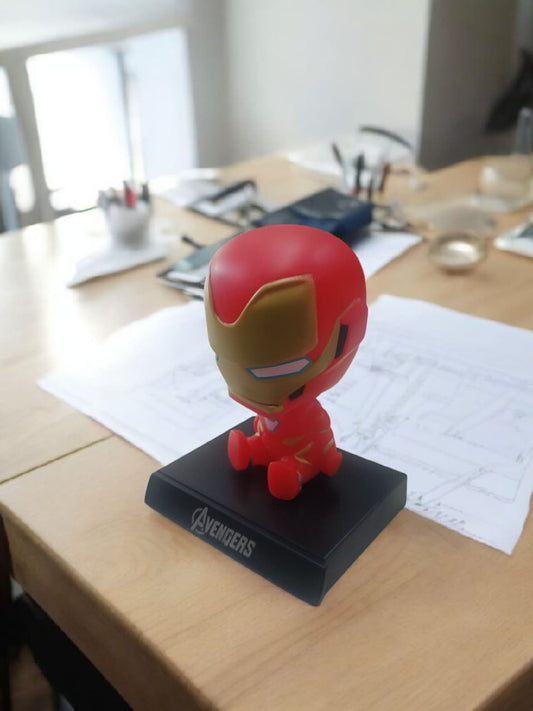Marvel Iron Man Bobblehead – Collector’s Edition