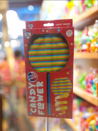 candy flower toy
