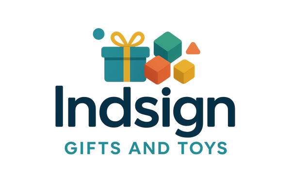 Create logo for Indsign Gifts and toys 