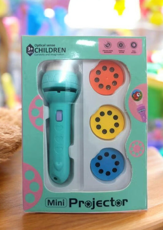 Projector light toy for kids
