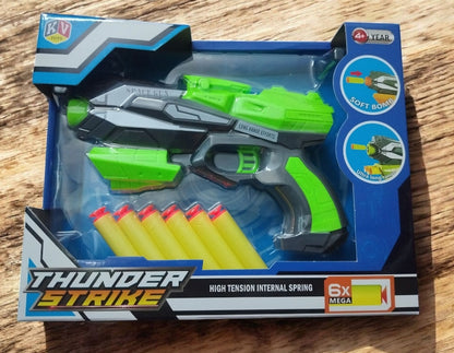 Nurf gun  thunder strike