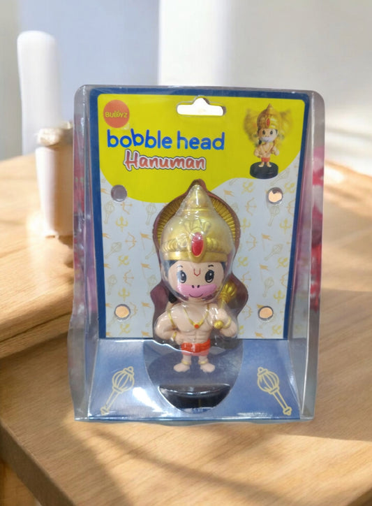 Hanuman bubble head 3 inch