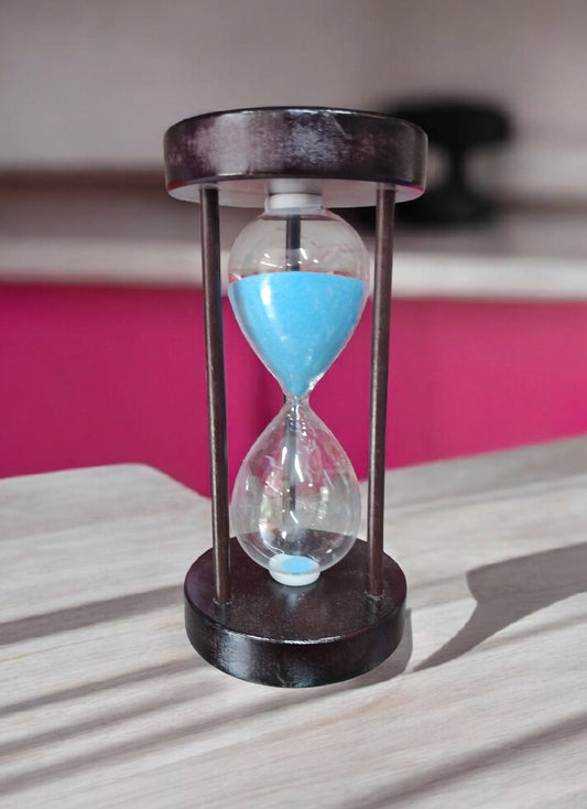 Sand timer 45 min size 7 inch