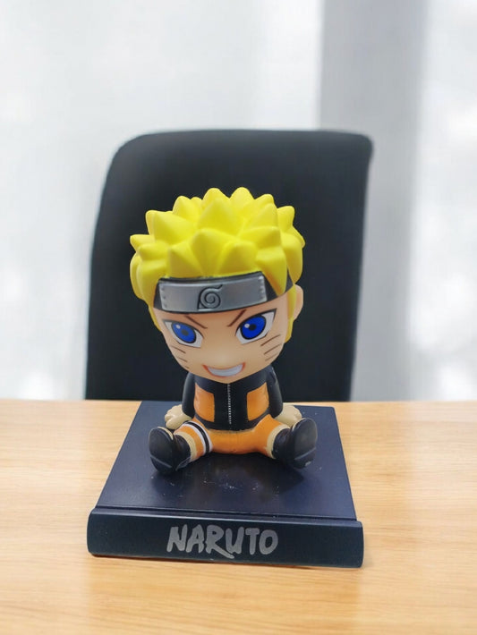 Naruto bubble head