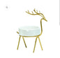 Golden Deer ash tray