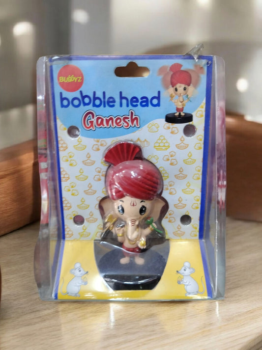Ganesh bubble head 3 inchs