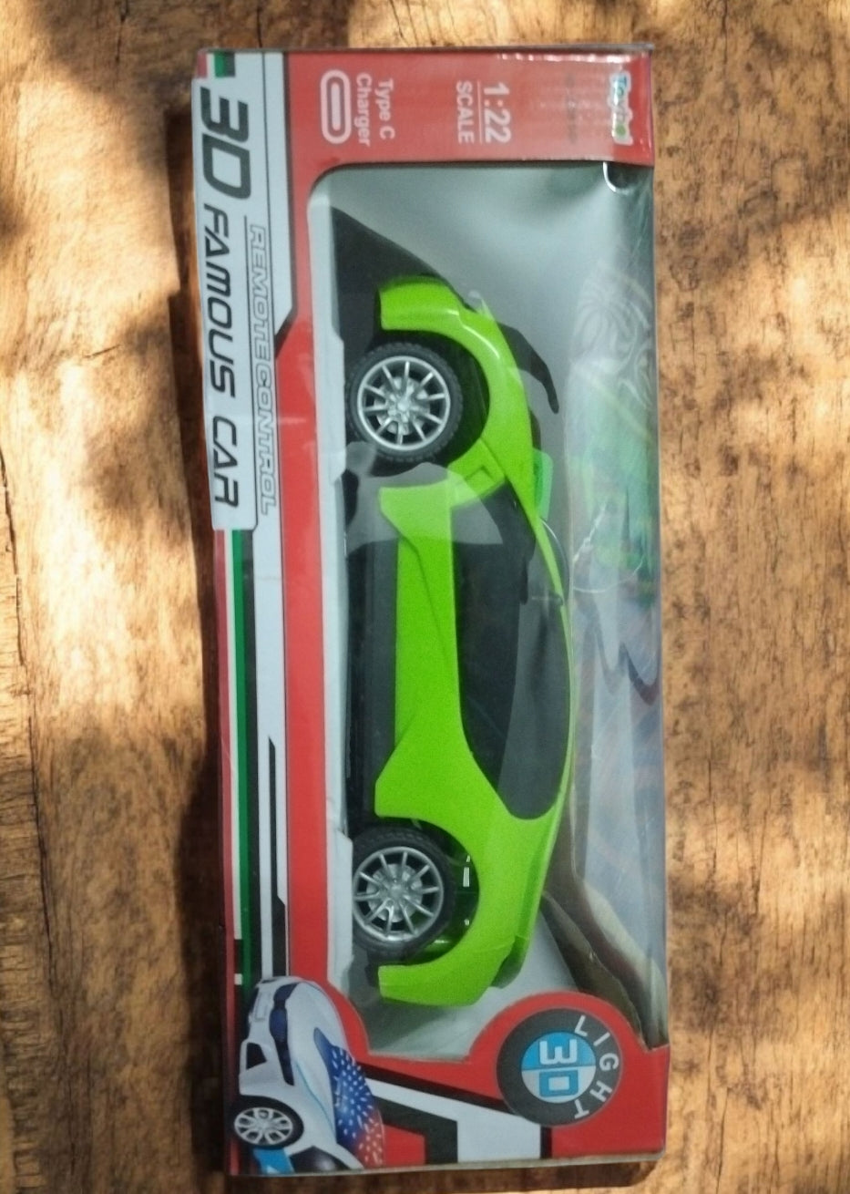 Remote car  4 channel