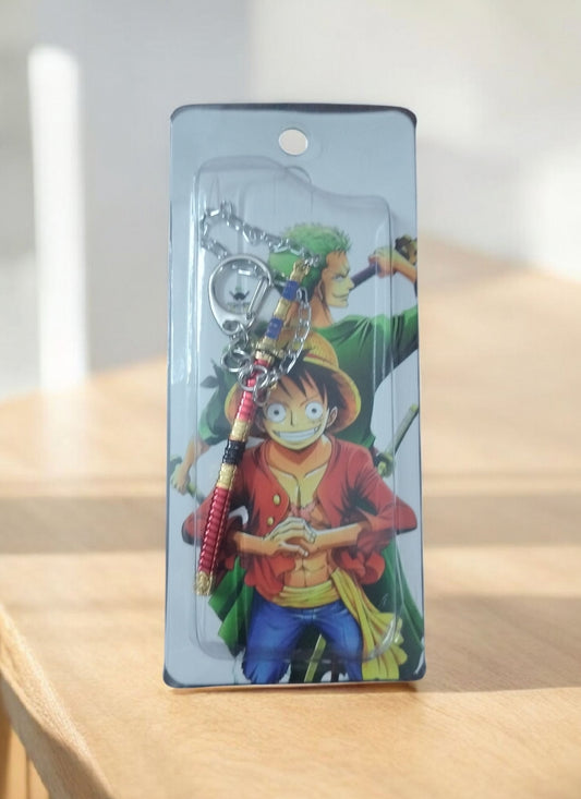 Mini katana keychain