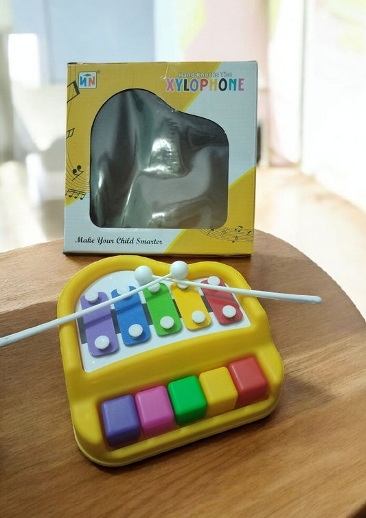 Xylophone toy small size