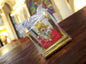 Ganesh idol with box 3 inchs