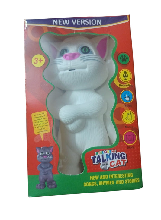Talking Tom white