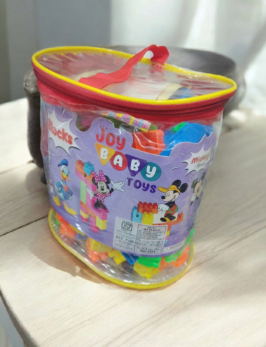 Building blocks 160 pcs