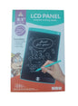 Kids lcd writing tablet 8.5*