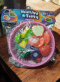 Fruits cutting toy