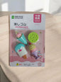 Ice cream erasers