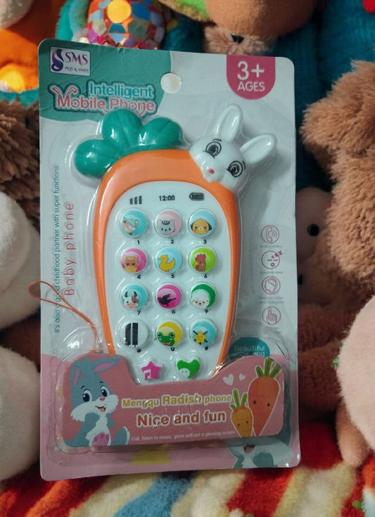 Toy mobile phone