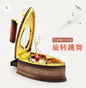 Iron shape musical show piece