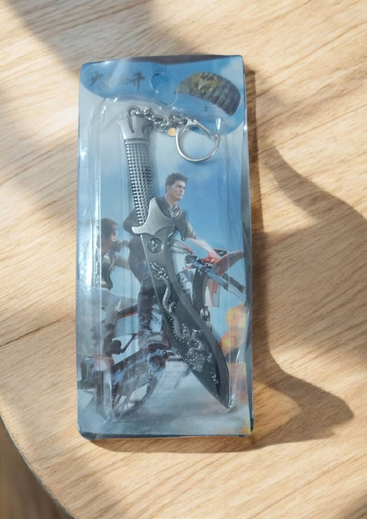 Knife model Keychains