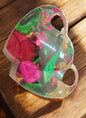 Valantine pen stand paper weight